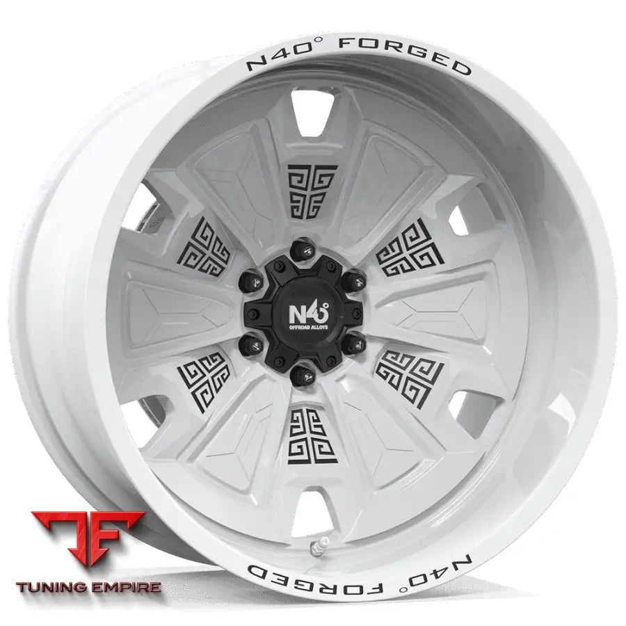 RAZOR RZ 72 forged wheel