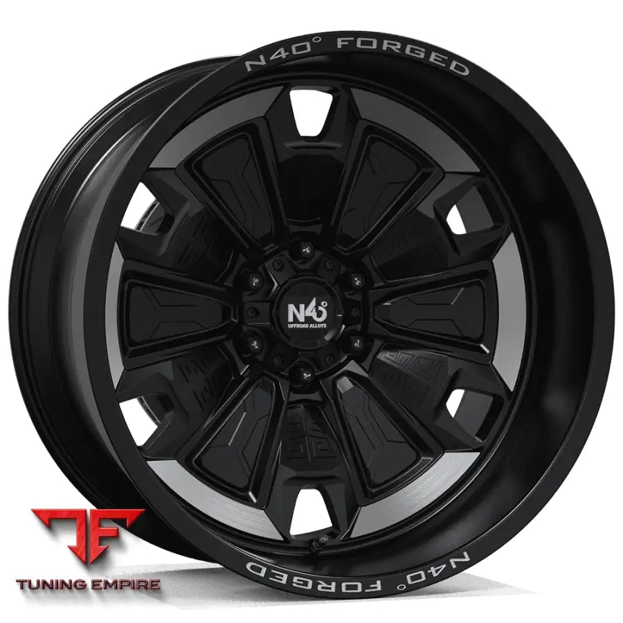 RAZOR RZ 72 forged wheel