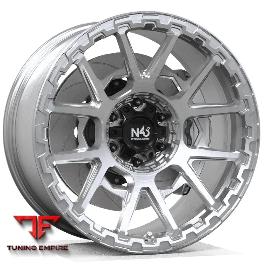 RAZOR RZ 74 forged wheel