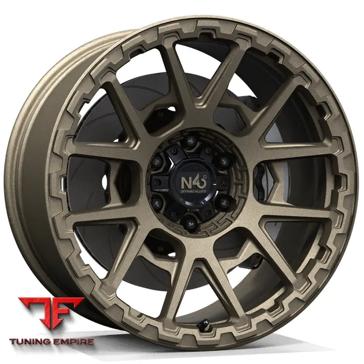 RAZOR RZ 74 forged wheel