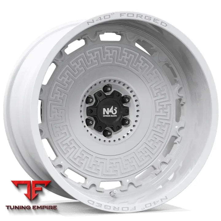 RAZOR RZ 75 forged wheel