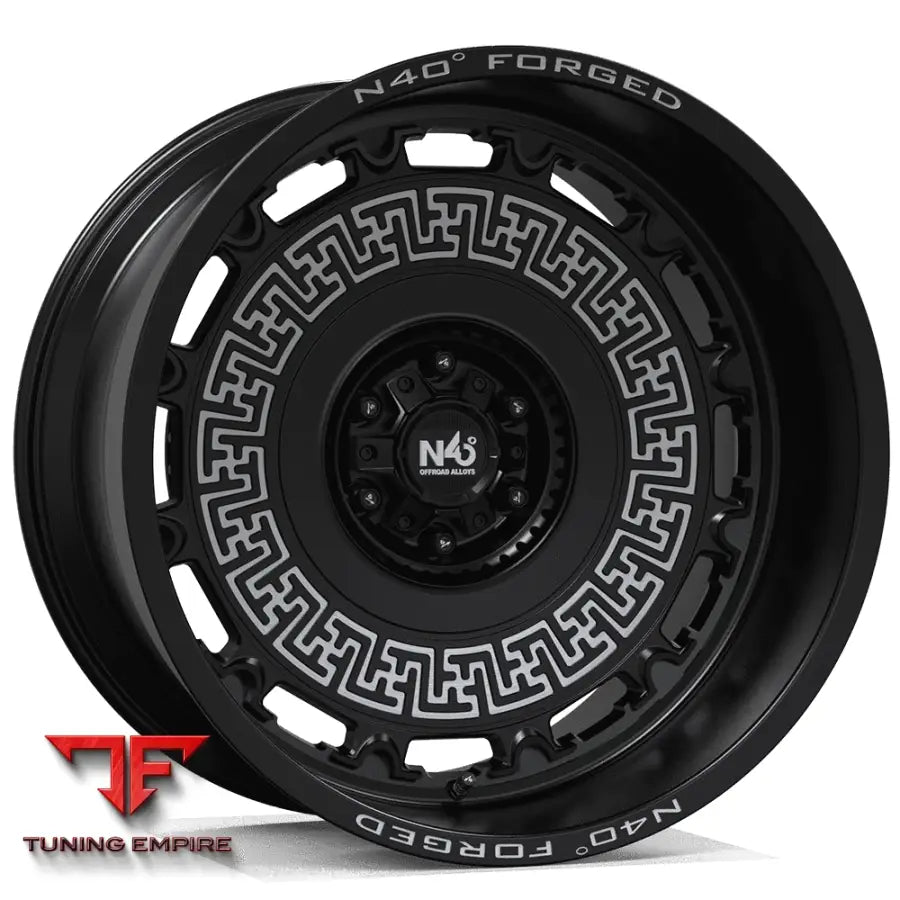 RAZOR RZ 75 forged wheel