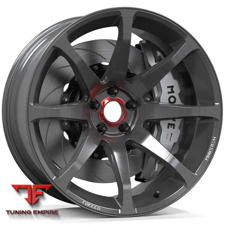 RAZOR RZ 77 forged wheel