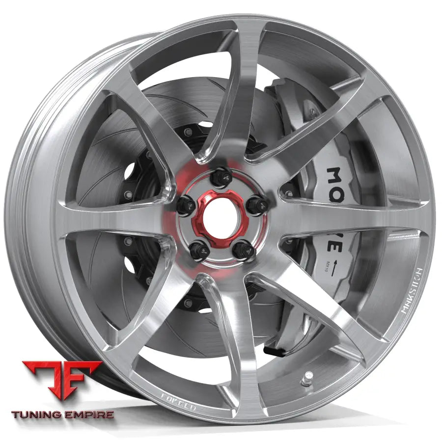 RAZOR RZ 77 forged wheel