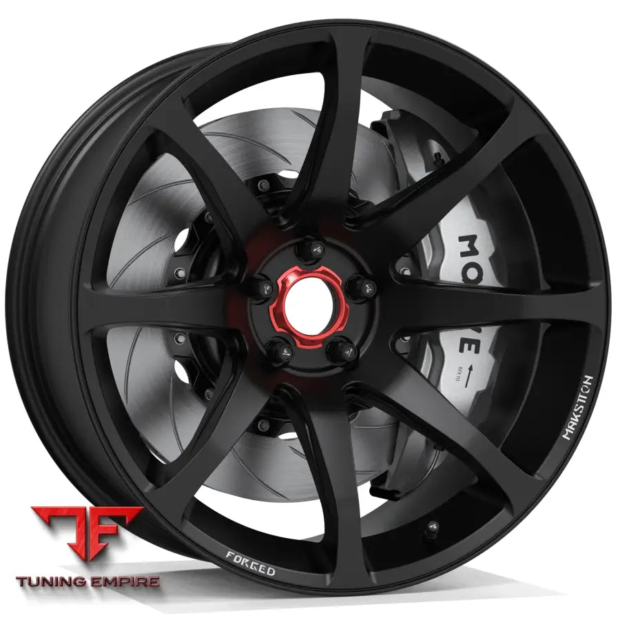 RAZOR RZ 77 forged wheel