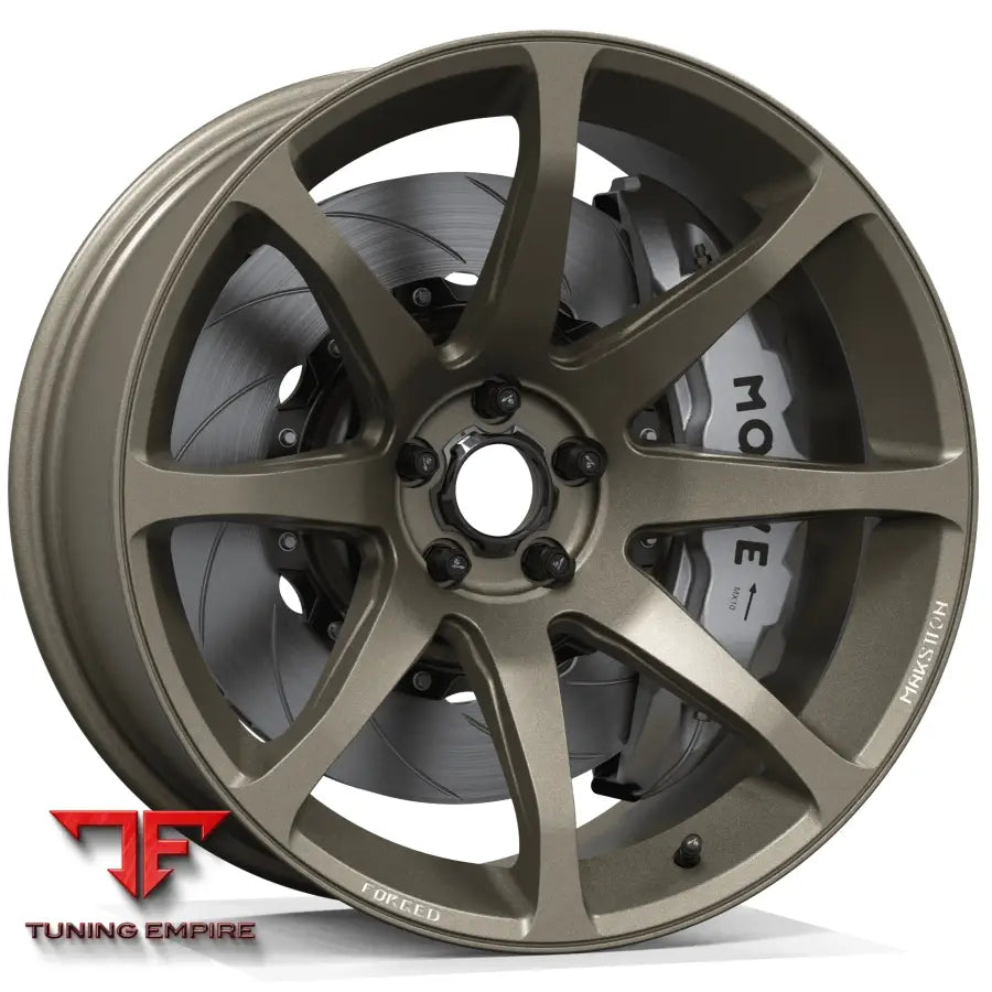 RAZOR RZ 77 forged wheel