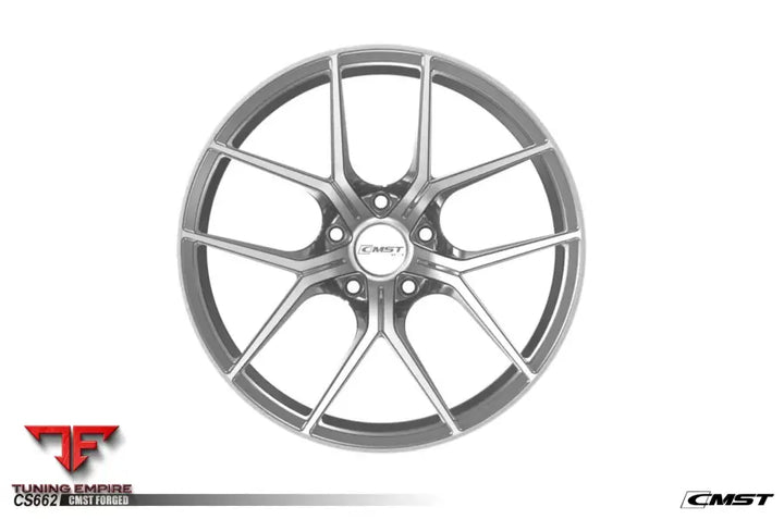 RAZOR RZ 78 forged wheel
