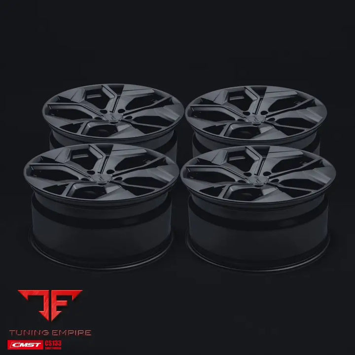 RAZOR RZ 82 forged wheel
