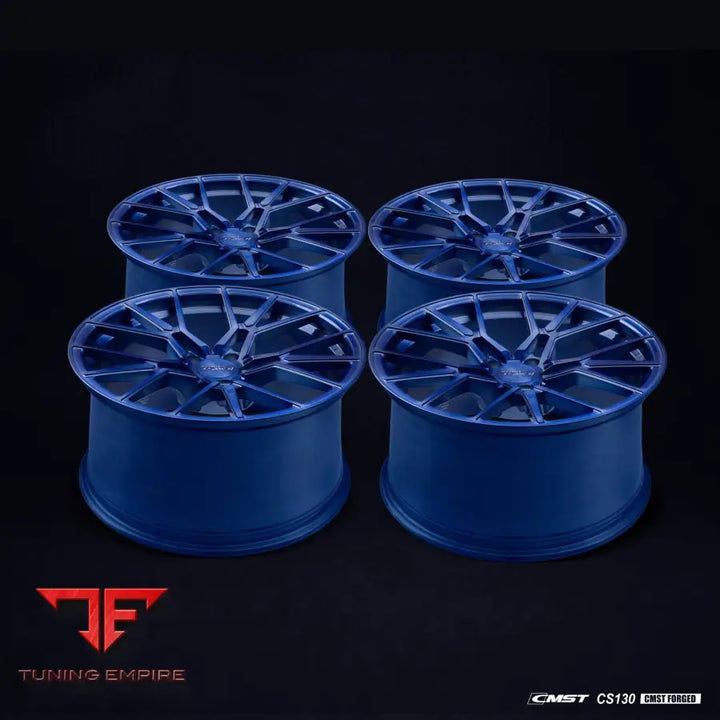 RAZOR RZ 85 forged wheel