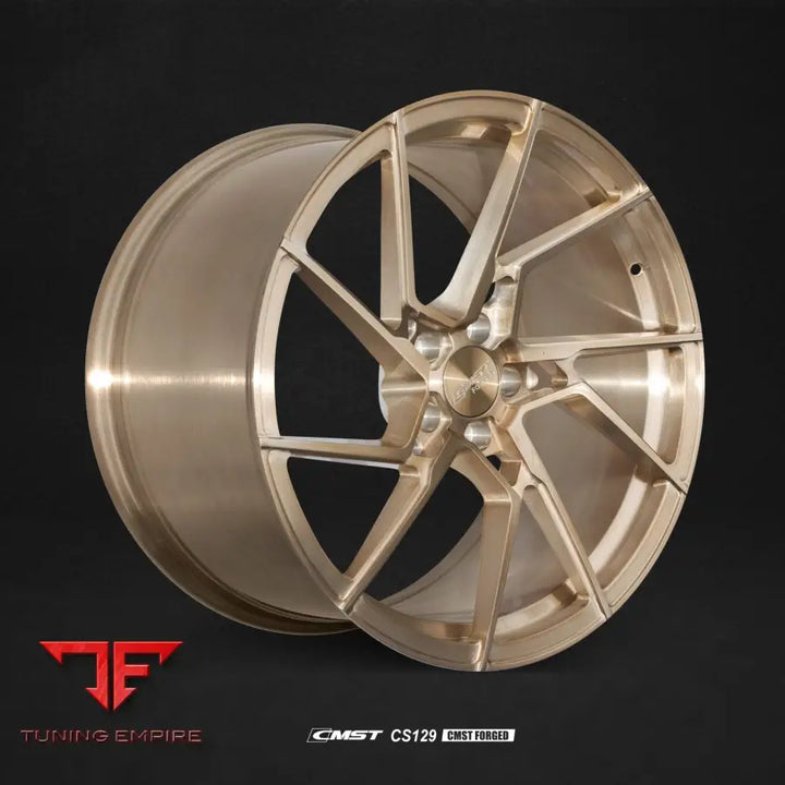 RAZOR RZ 86 forged wheel