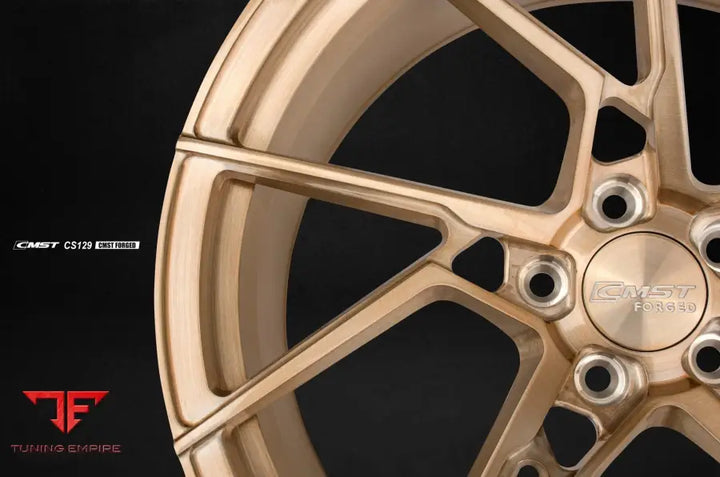 RAZOR RZ 86 forged wheel