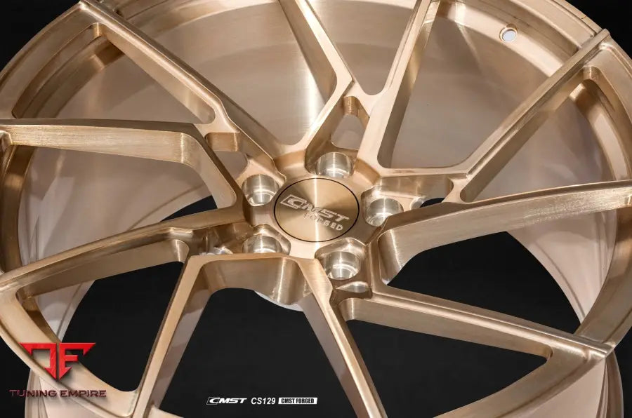 RAZOR RZ 86 forged wheel