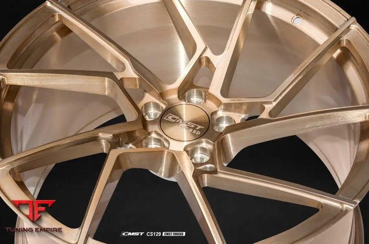 RAZOR RZ 86 forged wheel