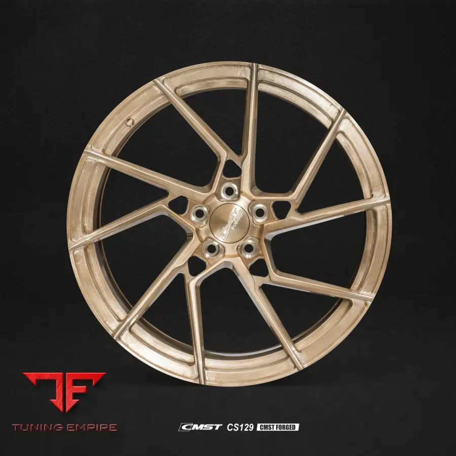 RAZOR RZ 86 forged wheel