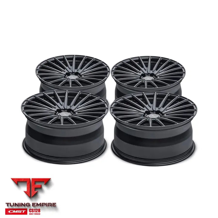 RAZOR RZ 87 forged wheel