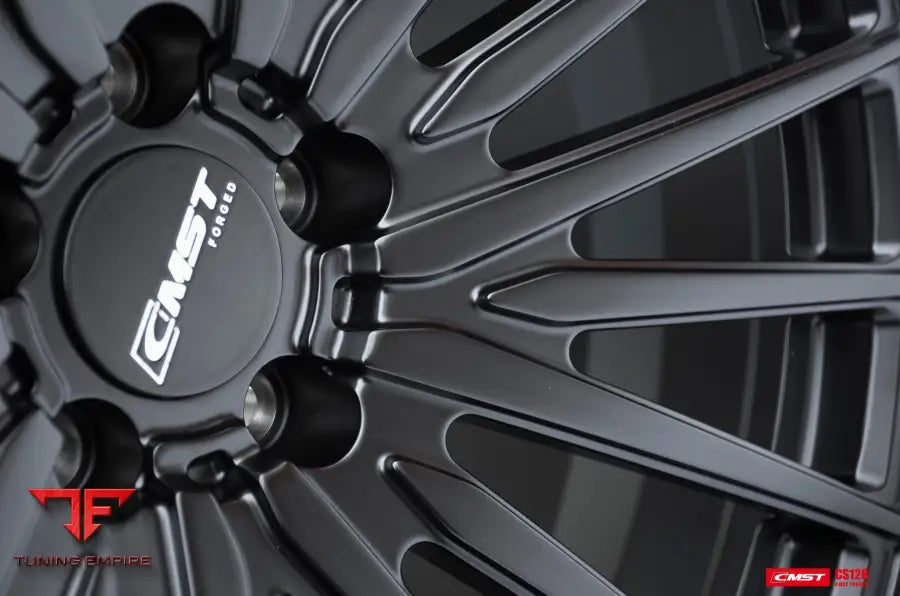 RAZOR RZ 87 forged wheel