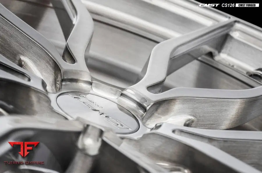 RAZOR RZ 89 forged wheel