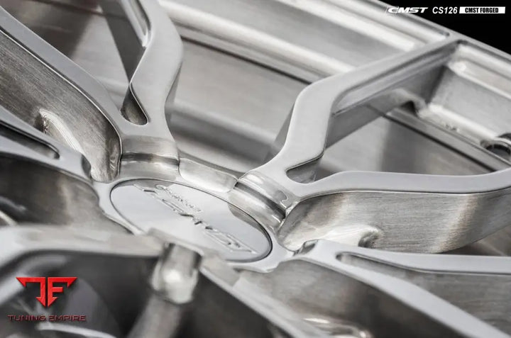 RAZOR RZ 89 forged wheel