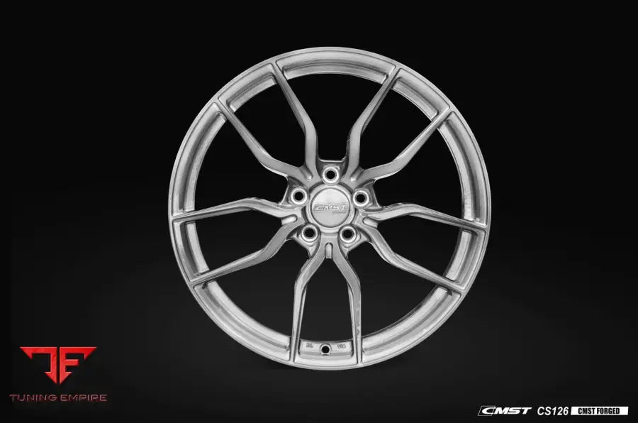 RAZOR RZ 89 forged wheel