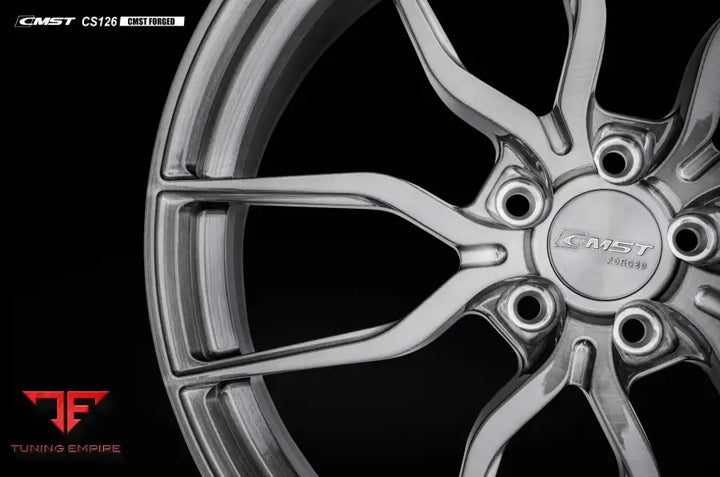 RAZOR RZ 89 forged wheel