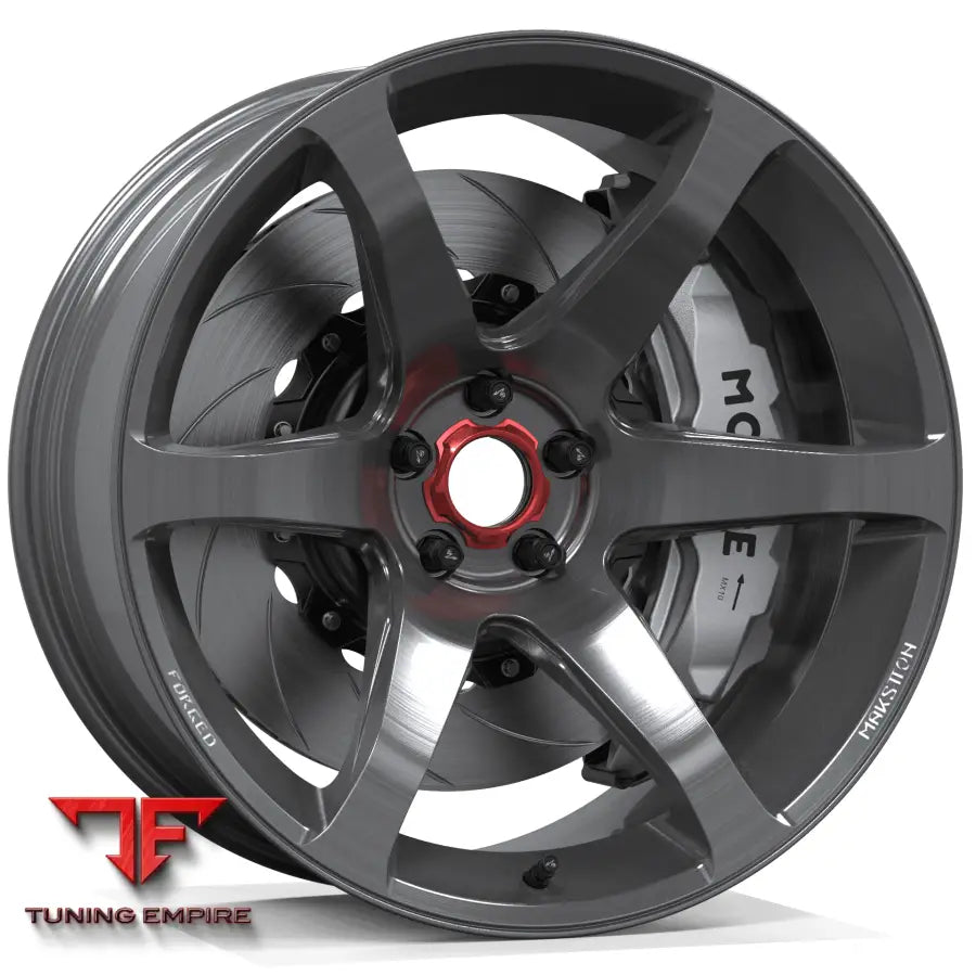 RAZOR RZ 9 forged wheel