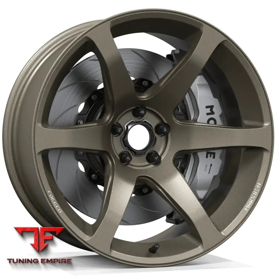 RAZOR RZ 9 forged wheel
