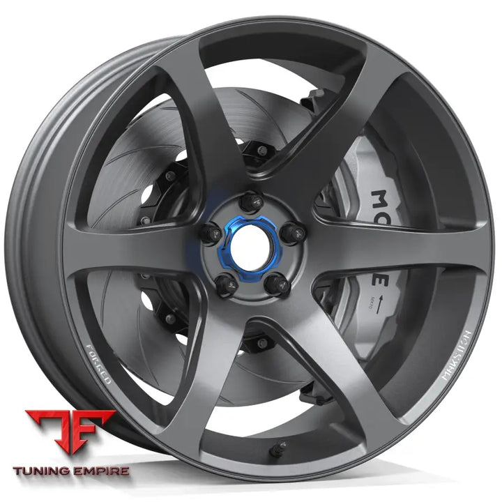 RAZOR RZ 9 forged wheel