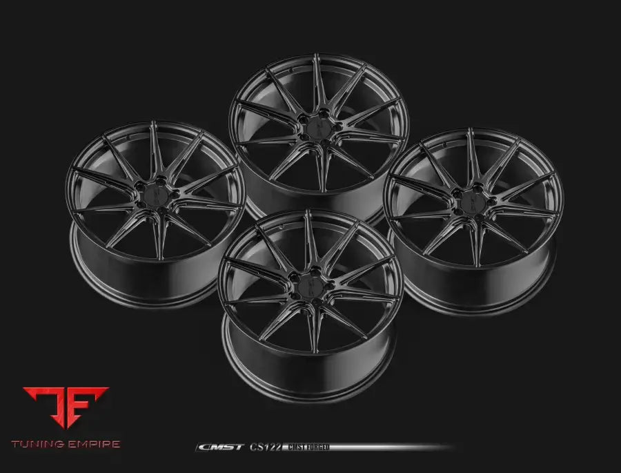 RAZOR RZ 91 forged wheel