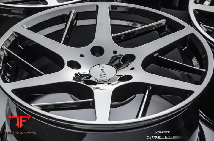 RAZOR RZ 94 forged wheel