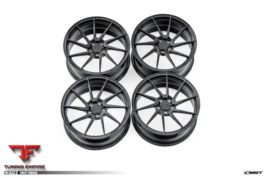 RAZOR RZ 96 forged wheel