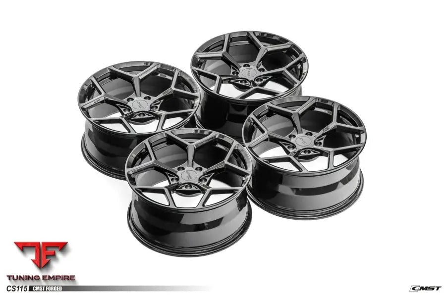 RAZOR RZ 97 forged wheel