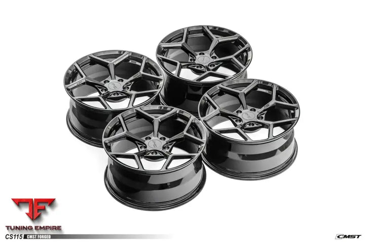 RAZOR RZ 97 forged wheel