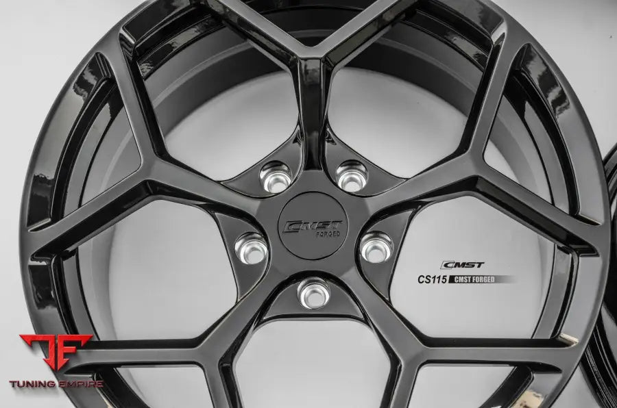 RAZOR RZ 97 forged wheel