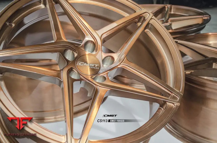 RAZOR RZ 99 forged wheel