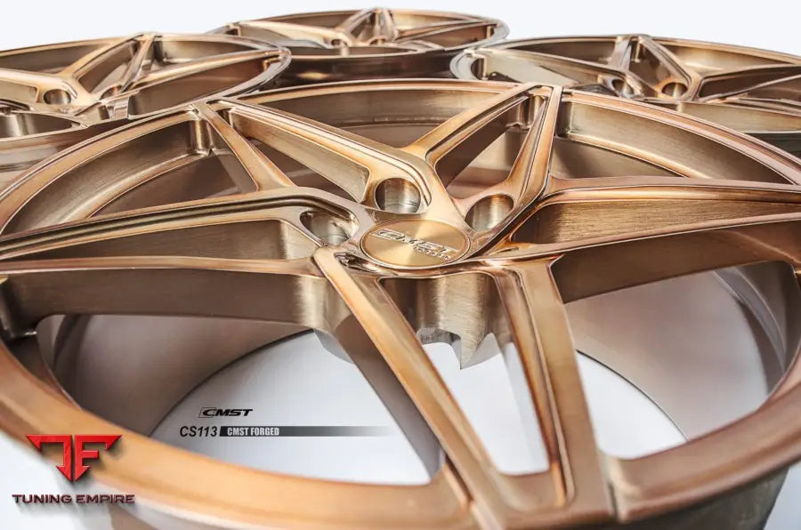 RAZOR RZ 99 forged wheel