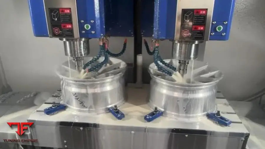 RAZOR WHEELS in production..