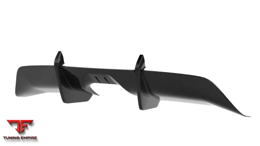 REAR BUMPER DIFFUSER EXTENSION FOR FERRARI PUROSANGUE - Price on request - Body Kit