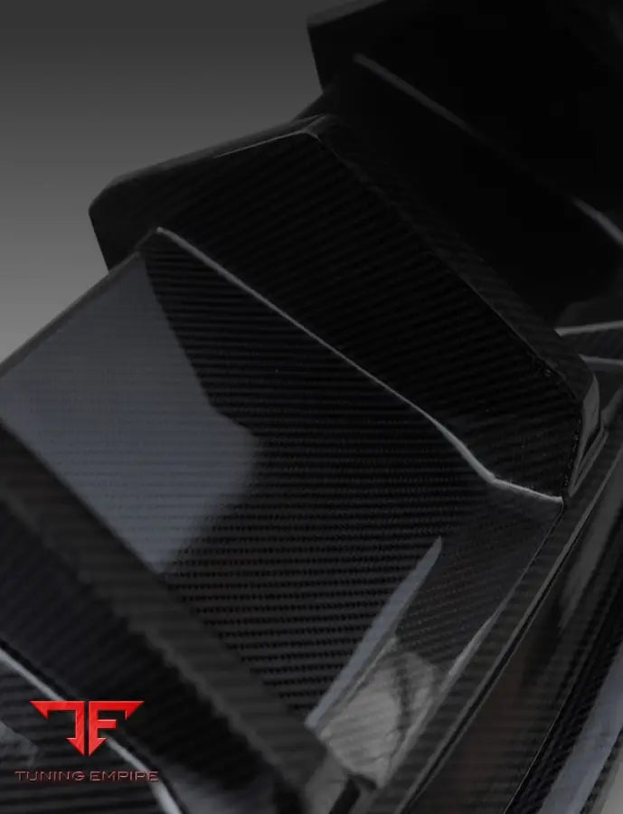 REAR BUMPER DIFFUSER FOR LAMBORGHINI URUS - Price on request - Body Kit