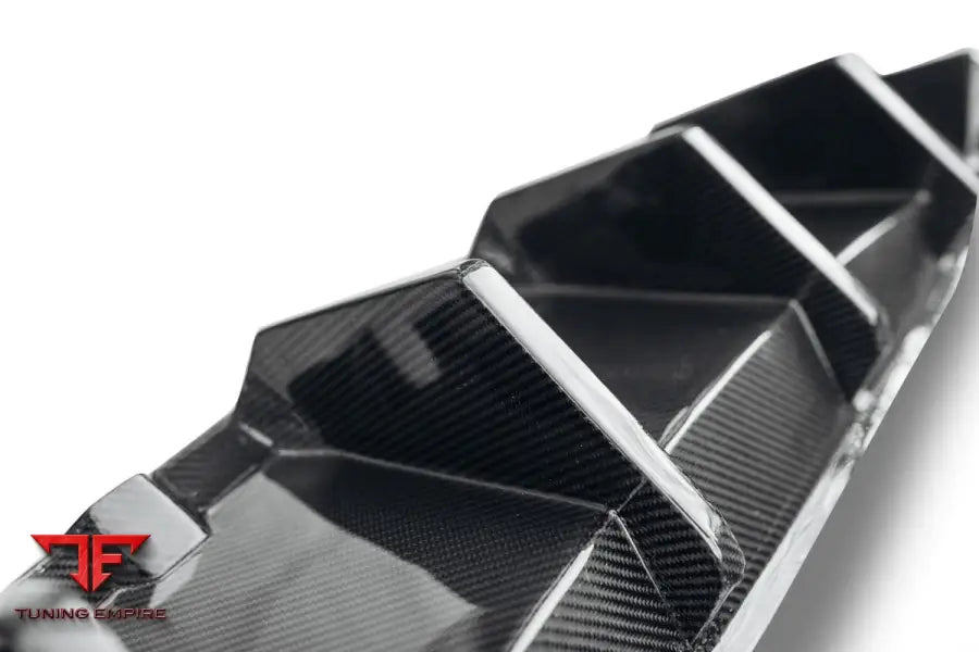 REAR BUMPER DIFFUSER FOR LAMBORGHINI URUS - Price on request - Body Kit