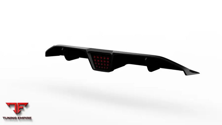 REAR BUMPER DIFFUSER VALANCE FOR BENTLEY CONTINENTAL GT MK3 - Price on request - Body Kit