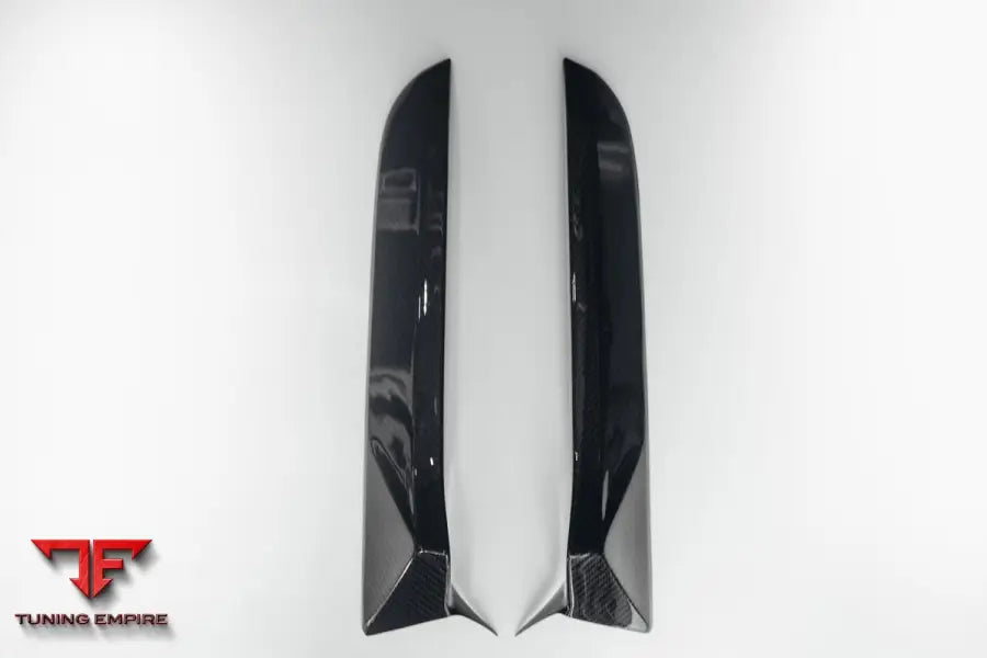 REAR WINDOW SIDE SUNBLINDS FOR BENTLEY BENTAYGA PREFACELIFT - Price on request - Body Kit