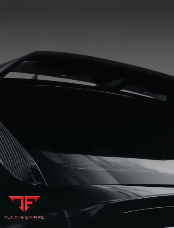 REAR WINDOW SIDE SUNBLINDS FOR BENTLEY BENTAYGA PREFACELIFT - Price on request - Body Kit