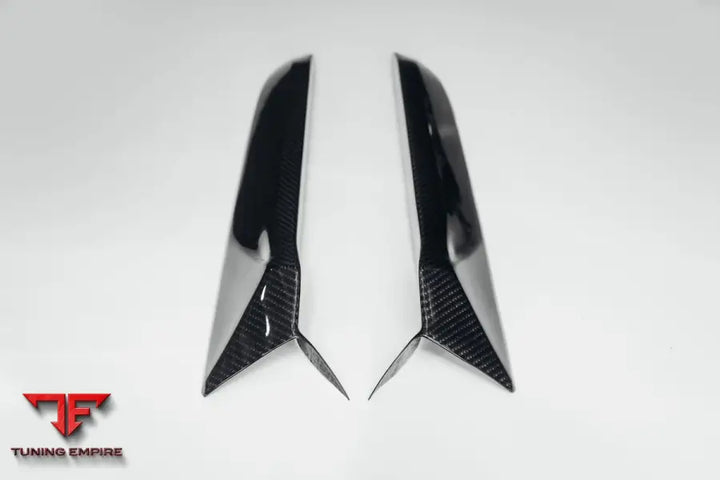 REAR WINDOW SIDE SUNBLINDS FOR BENTLEY BENTAYGA PREFACELIFT - Price on request - Body Kit
