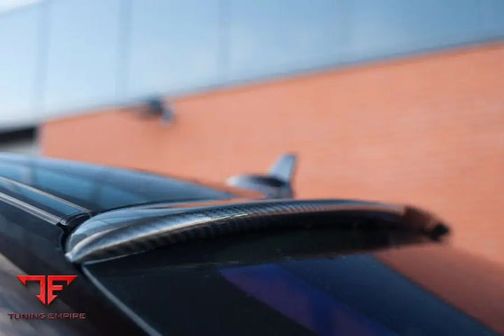 REAR WINDOW SPOILER FOR MERCEDES MAYBACH W222 - Price on request - Body Kit