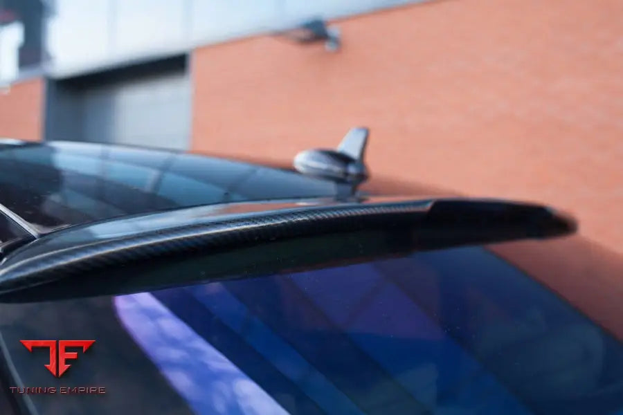 REAR WINDOW SPOILER FOR MERCEDES MAYBACH W222 - Price on request - Body Kit
