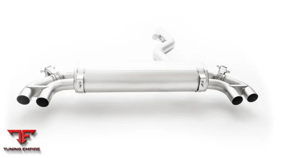 REMUS axle-back exhaust system for BMW 3 Series G20 (G3L) 320ix & 3 Series G21 (G3K) 320ix