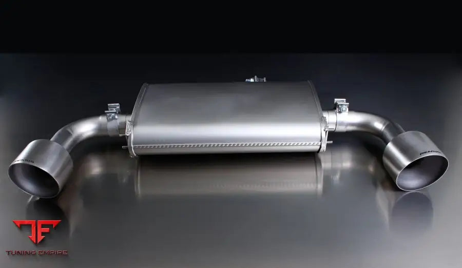 REMUS axle-back exhaust system for Mercedes-Benz A-Class W176 A200/A250/A200 CDI