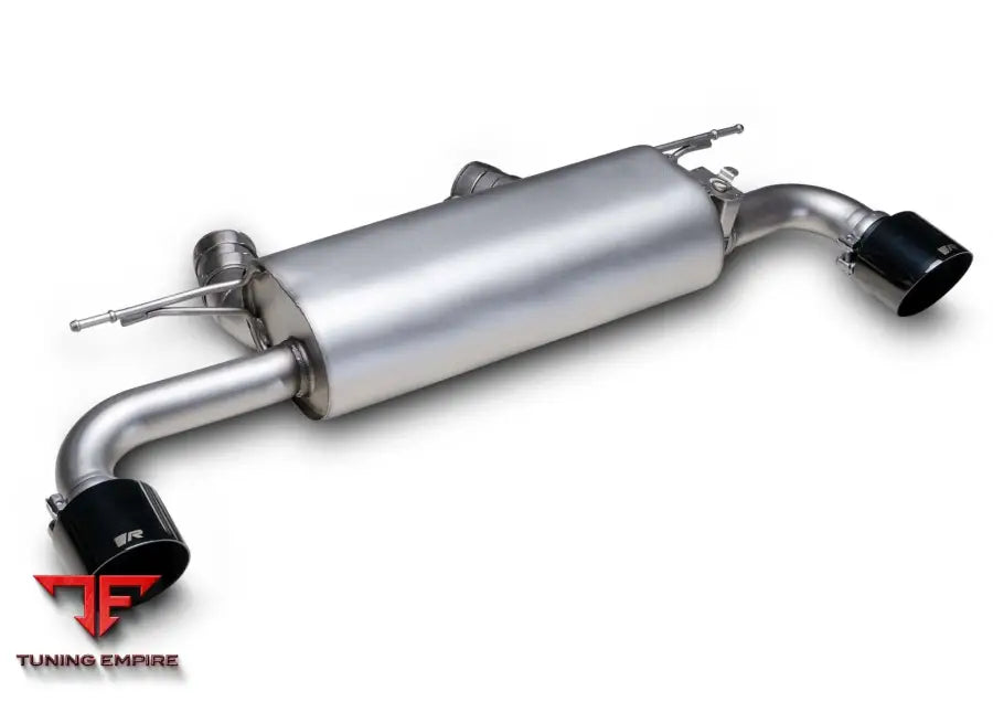 REMUS axle-back exhaust system for Toyota GR Supra (JTSC/JBSC)