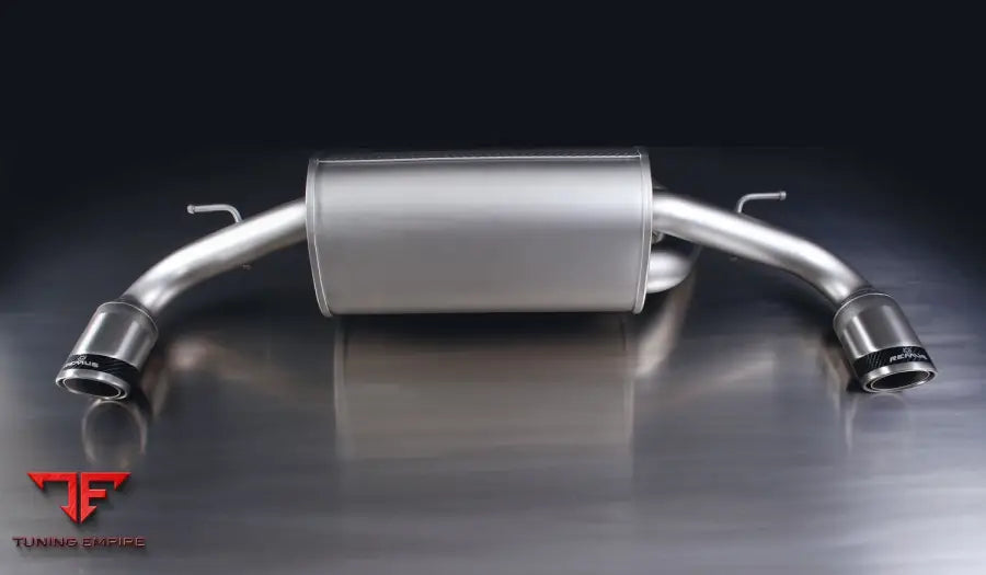 REMUS cat-back exhaust system for BMW F20 / F21