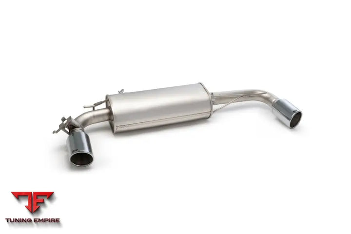 REMUS cat-back exhaust system for BMW M235i F44 Xdrive